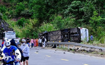Việt Nam chia buồn về 4 du khách Trung Quốc tử nạn vụ lật xe ở Khánh Hòa