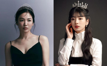 Song Hye Kyo, Suzy 'rủ nhau' ẵm hết giải lớn tại Rồng xanh 2023