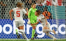 Tuyển nữ Philippines thua Thụy Sĩ 0-2 ở trận ra quân World Cup nữ 2023