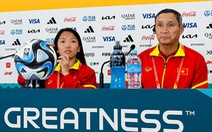 HLV Mai Đức Chung và Huỳnh Như: 'Giảm bàn thua, tuyệt hơn là ghi được bàn thắng'
