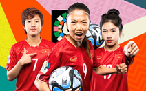 23 cô gái vàng của tuyển Việt Nam tại World Cup nữ 2023