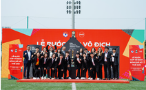 Chiến dịch ‘Niềm Tin Tạo Diệu Kỳ’ cổ vũ đội tuyển nữ Việt Nam tại World Cup Nữ 2023