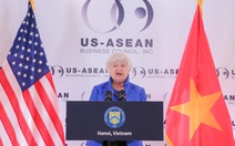 Bộ trưởng Tài chính Mỹ: Chúng tôi tin Việt Nam trong chuỗi cung ứng chất bán dẫn