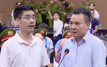 Cựu phó giám đốc Công an Hà Nội khuyên cựu điều tra viên 'phải có nhân cách'