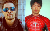 Johnny Trí Nguyễn lần đầu kể hậu trường đóng thế siêu anh hùng Spider Man