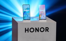 Điện thoại thông minh Honor trở lại thị trường Việt Nam