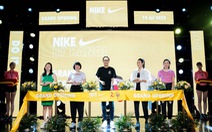 Nike khai trương cửa hàng ‘bản địa hoá’ tại Hà Nội