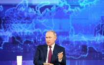 Ông Putin: Ukraine phản công thất bại, vũ khí phương Tây không giúp gì