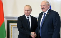 Ông Putin: Tấn công Belarus đồng nghĩa tấn công Nga