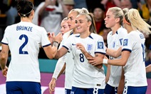 Bảng D World Cup nữ 2023: Trung Quốc xếp dưới Anh, Đan Mạch