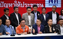 Đảng Pheu Thai trước cơ hội thành lập chính phủ