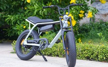 Cận cảnh xe đạp điện VinFast sẽ ra mắt thị trường năm nay