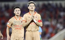 Tấn Tài lập công, Công An Hà Nội giữ vững ngôi đầu V-League 2023