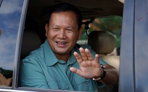Chân dung Hun Manet - người có thể là tân thủ tướng Campuchia sau bầu cử