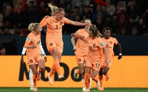 Tuyển nữ Hà Lan thắng sát nút Bồ Đào Nha tại World Cup nữ 2023