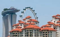Singapore và Lisbon đứng đầu bảng xếp hạng giá thuê nhà tăng cao