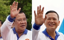 Chuyển giao quyền lực ở Campuchia