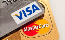 Các ứng dụng thanh toán lớn nhất của Trung Quốc đã chấp nhận thẻ Visa và Mastercard