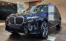 Tin tức giá xe: BMW X7 2023 giảm cả tỉ đồng, giá thấp hơn đời cũ