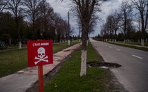 Chiến sự biến Ukraine thành bãi mìn, cần gần 760 năm để dọn sạch