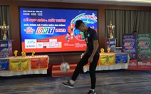 Huấn luyện viên Park Hang Seo dự khán, trao giải bóng đá thiếu niên nhi đồng - Cúp truyền hình BRT