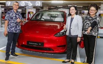 Malaysia muốn thành trung tâm sản xuất xe điện