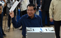 Lãnh đạo Đảng, Nhà nước Việt Nam chúc mừng Campuchia bầu cử thành công
