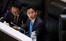 Thái Lan hoãn bầu thủ tướng, nguy cơ bế tắc kéo dài