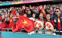 Bóng đá nữ Việt Nam, 30 năm hành trình World Cup Kỳ cuối: Tuyển nữ Việt Nam trong trái tim kiều bào