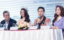 Khởi động cuộc thi Hoa hậu Đại sứ du lịch Việt Nam 2023