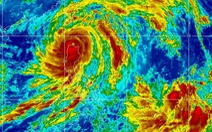 Quét qua đảo Luzon, bão Doksuri giảm cấp khi vào vùng giáp Biển Đông