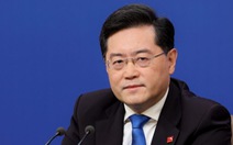Vì sao ông Tần Cương bị miễn nhiệm chức bộ trưởng ngoại giao?
