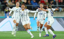World Cup nữ 2023: New Zealand thua Philippines vì chủ quan?