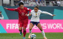 Gặp Bồ Đào Nha là cơ hội để tuyển nữ Việt Nam ghi dấu ấn tại World Cup 2023