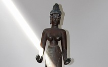 Cần thủ tục gì để bảo vật tượng Bồ tát Tara được hoàn nguyên 2 chi tiết?