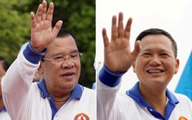 Ông Hun Manet sẽ làm thủ tướng Campuchia đầu tháng sau