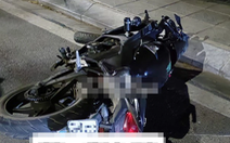 Điều tra vụ tai nạn khiến đôi nam nữ đi xe máy tử vong trên đường Lạc Long Quân