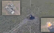 Hệ thống phòng không Skyguard-Aspide duy nhất của Ukraine bị Nga phá hủy