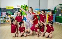 'Bộ ba tiêu chí' chọn trường quốc tế cho con
