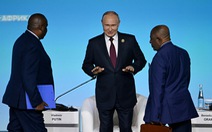 Tổng thống Putin tuyên bố tặng ngũ cốc cho các nước châu Phi