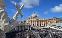 Thành quốc Vatican và Tòa thánh khác nhau thế nào?