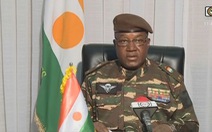 Phe đảo chính ở Niger chỉ định người đứng đầu chính phủ, Pháp nói không công nhận