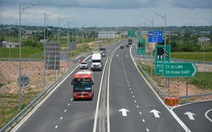 Cho phép cao tốc Vĩnh Hảo đến Dầu Giây giữa năm 2024 mới hoàn thiện