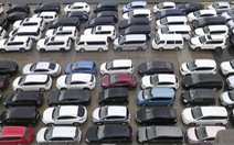 Nhật Bản mở rộng lệnh cấm xuất khẩu ô tô sang Nga
