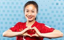 'Tuyển nữ Việt Nam sẽ chơi nỗ lực trước Hà Lan'