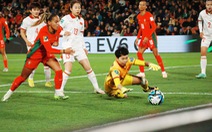 Tuyển nữ Bồ Đào Nha - Việt Nam 2-0: Nỗ lực bất thành
