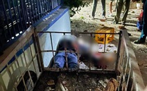 Nổ súng trong đêm ở Khánh Hòa, 2 người bị thương