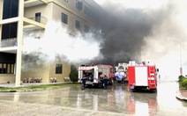 Phòng cháy chữa cháy: Quy định mới khiến doanh nghiệp ngồi trên lửa
