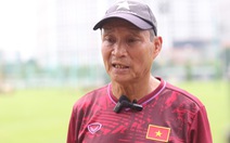 HLV Mai Đức Chung: 'Không thể nói sẽ thắng đội tuyển Mỹ'