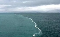 Thái Bình Dương và Đại Tây Dương đang trộn lẫn nhau?
